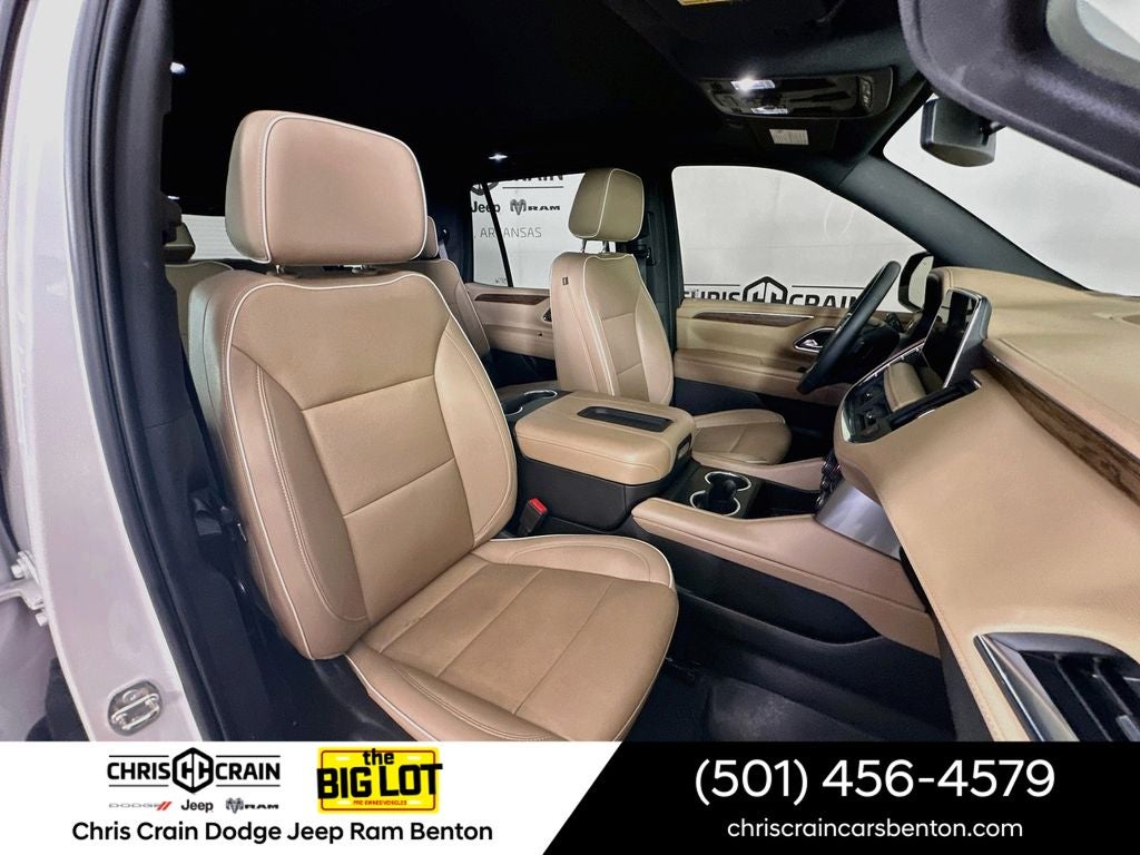 2023 Chevrolet Tahoe 4WD Premier