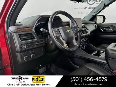 2023 Chevrolet Tahoe 4WD High Country