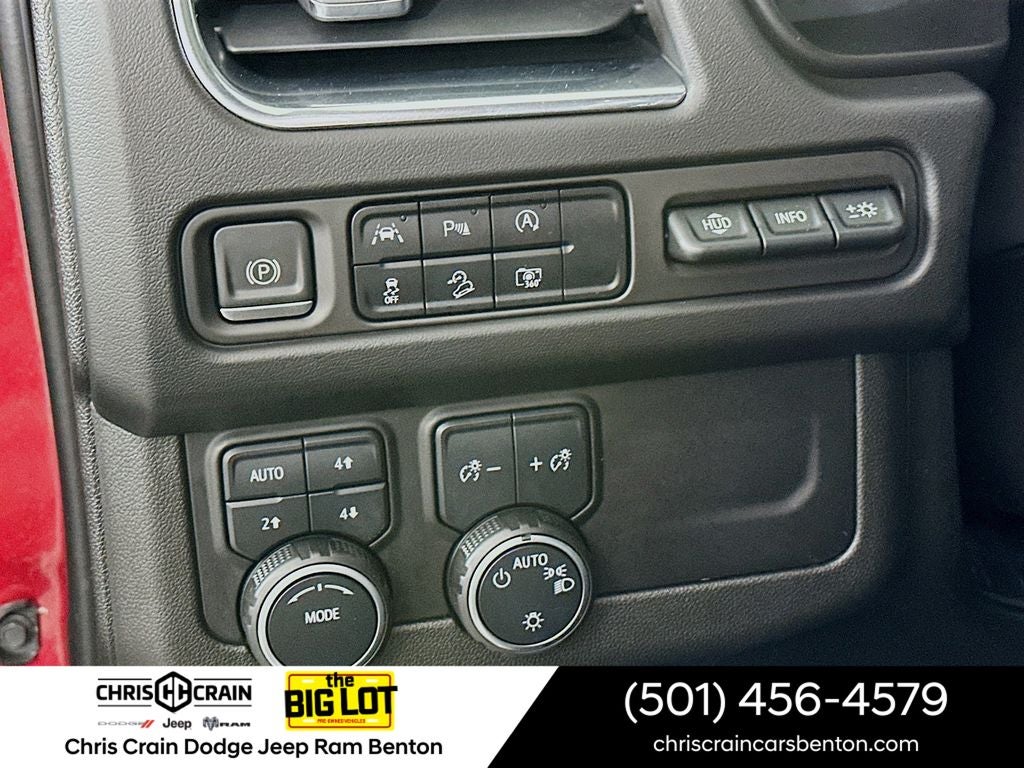 2023 Chevrolet Tahoe 4WD High Country