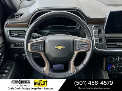 2023 Chevrolet Tahoe 4WD High Country