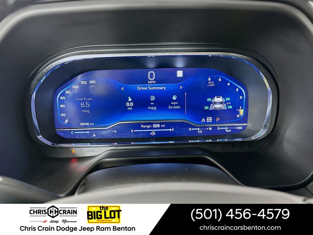 2023 Chevrolet Tahoe 4WD High Country