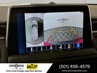 2023 Chevrolet Tahoe 4WD High Country