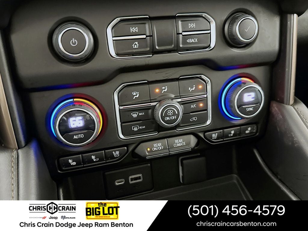 2023 Chevrolet Tahoe 4WD High Country