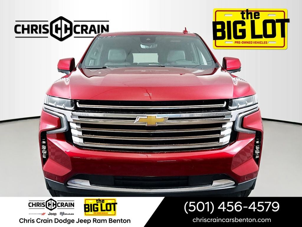 2023 Chevrolet Tahoe 4WD High Country