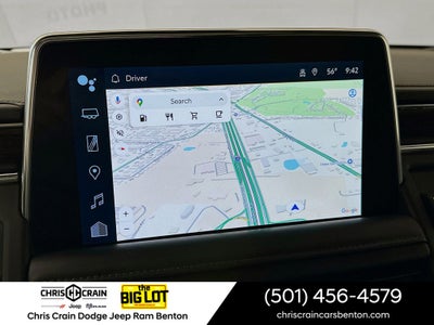 2023 Chevrolet Tahoe 4WD High Country