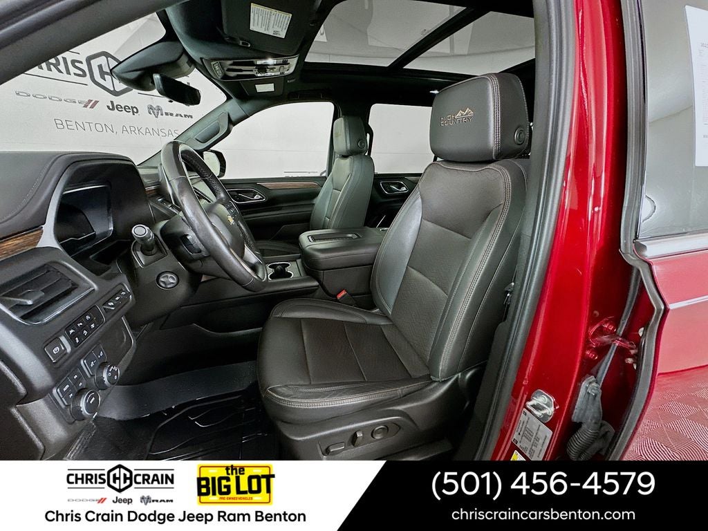 2023 Chevrolet Tahoe 4WD High Country