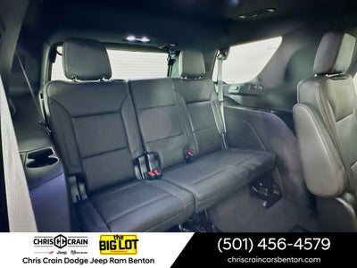 2023 Chevrolet Tahoe 4WD High Country