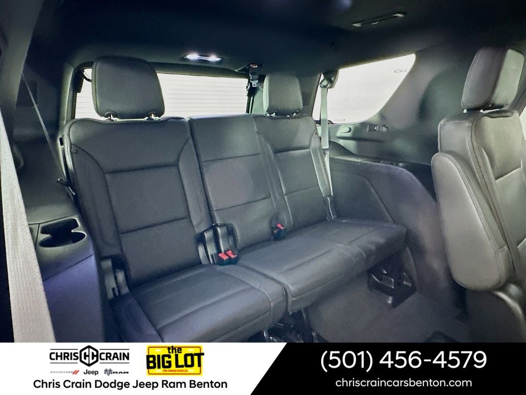 2023 Chevrolet Tahoe 4WD High Country