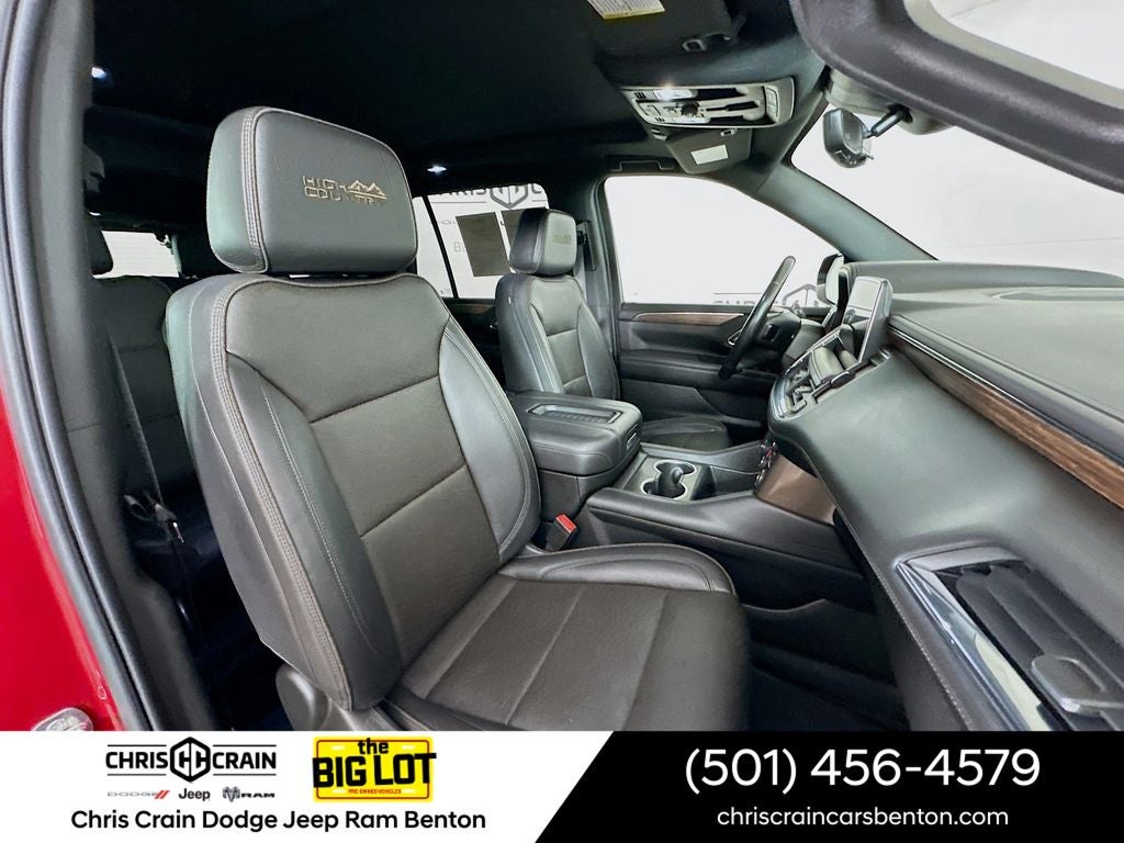 2023 Chevrolet Tahoe 4WD High Country