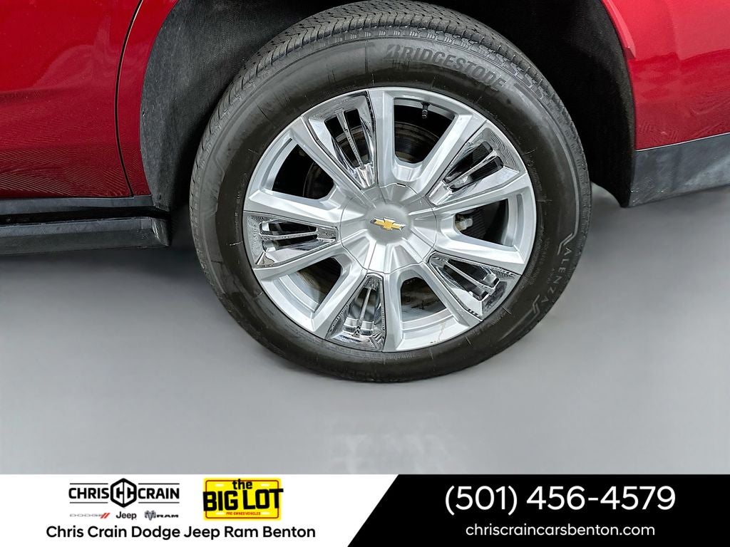 2023 Chevrolet Tahoe 4WD High Country