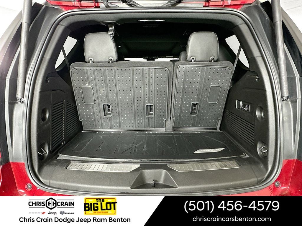 2023 Chevrolet Tahoe 4WD High Country