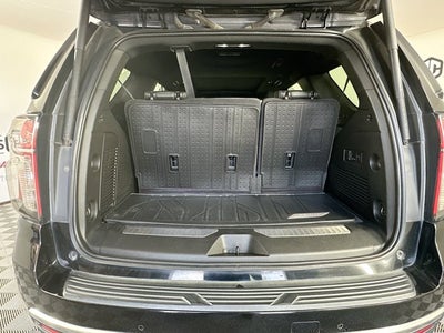 2023 Chevrolet Tahoe 4WD High Country