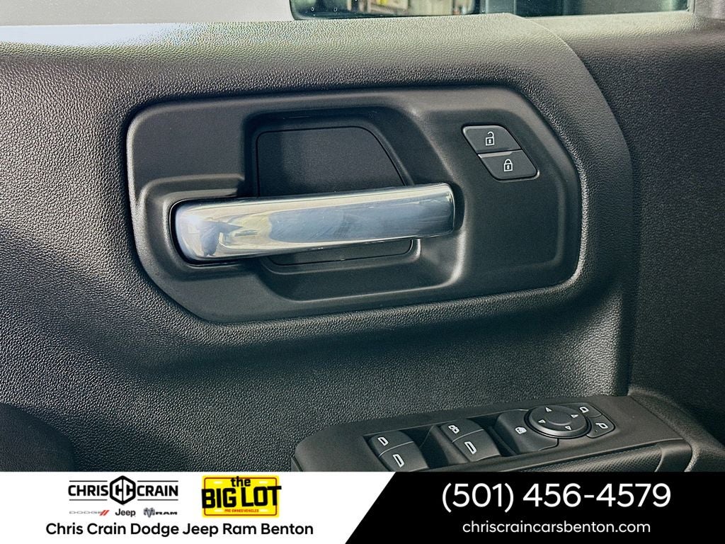 2021 GMC Sierra 2500HD 4WD Crew Cab Standard Bed