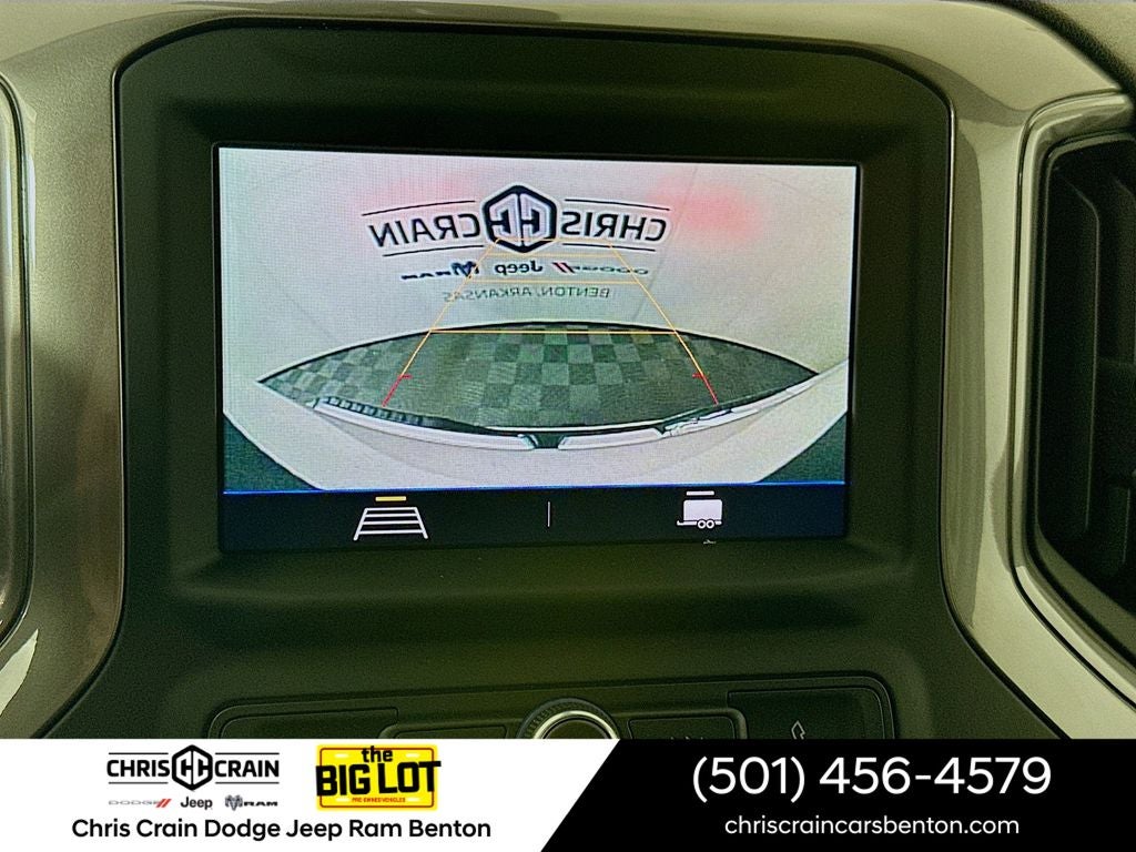 2021 GMC Sierra 2500HD 4WD Crew Cab Standard Bed