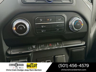 2021 GMC Sierra 2500HD 4WD Crew Cab Standard Bed