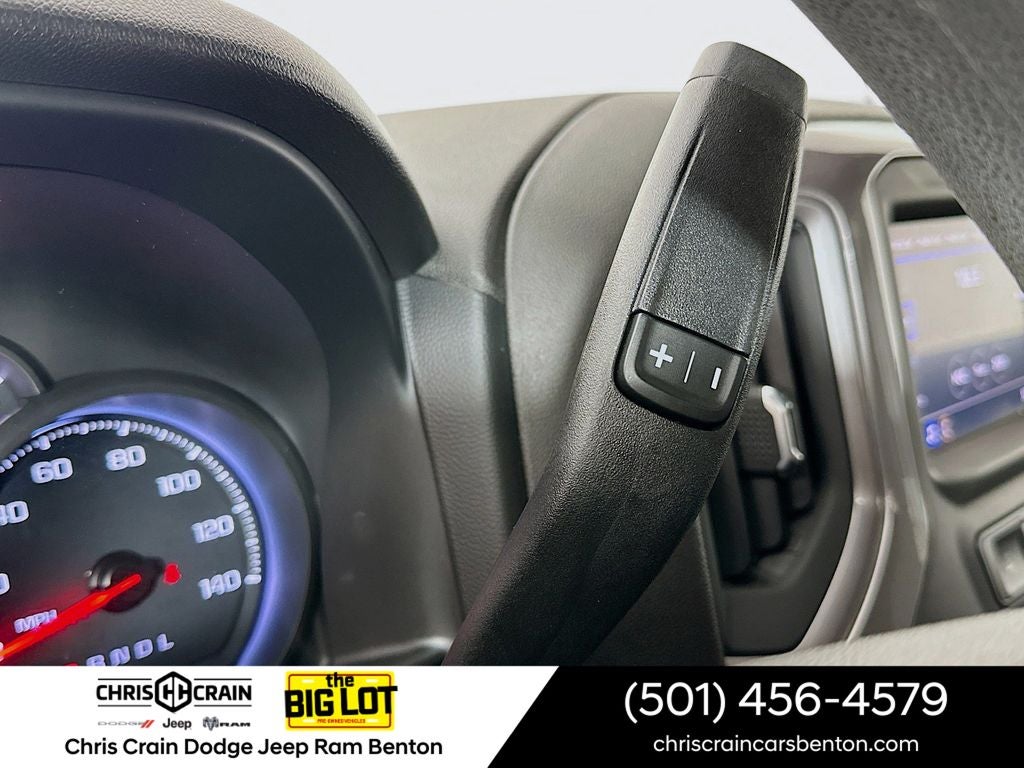 2021 GMC Sierra 2500HD 4WD Crew Cab Standard Bed