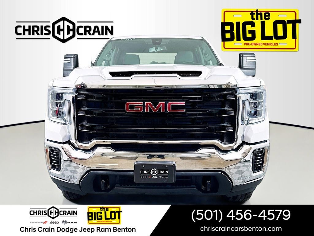 2021 GMC Sierra 2500HD 4WD Crew Cab Standard Bed