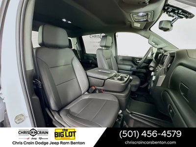 2021 GMC Sierra 2500HD 4WD Crew Cab Standard Bed