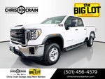 2021 GMC Sierra 2500HD 4WD Crew Cab Standard Bed