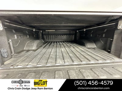 2021 GMC Sierra 2500HD 4WD Crew Cab Standard Bed