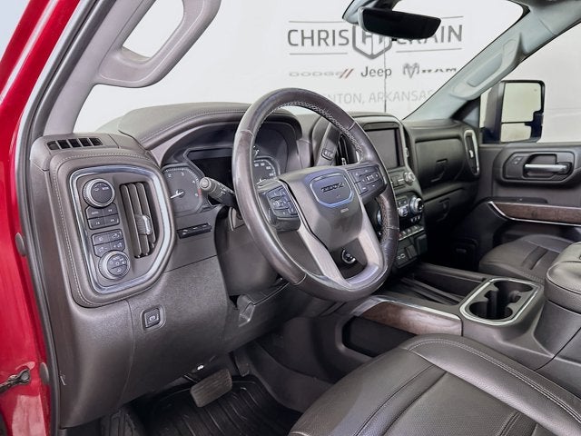 2020 GMC Sierra 3500HD 4WD Crew Cab Standard Bed Denali