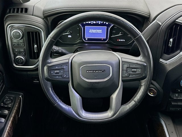 2020 GMC Sierra 3500HD 4WD Crew Cab Standard Bed Denali