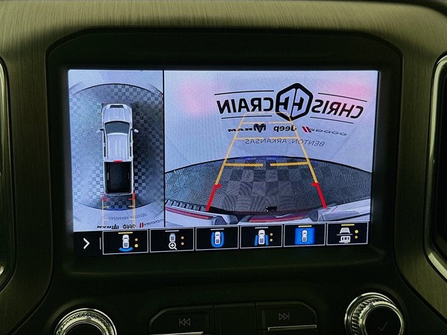 2020 GMC Sierra 3500HD 4WD Crew Cab Standard Bed Denali