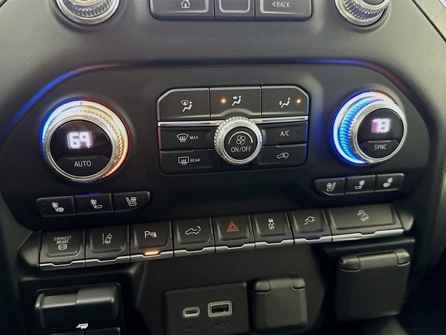 2020 GMC Sierra 3500HD 4WD Crew Cab Standard Bed Denali