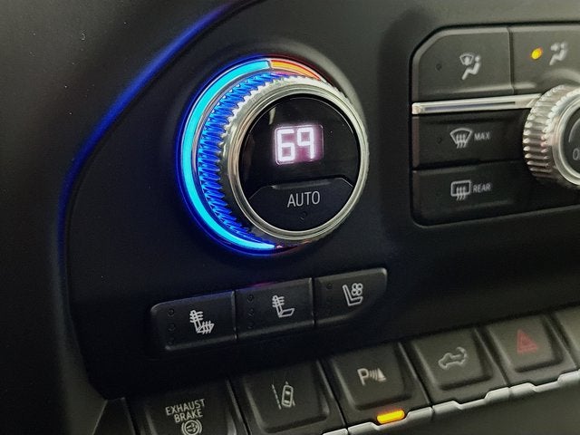 2020 GMC Sierra 3500HD 4WD Crew Cab Standard Bed Denali