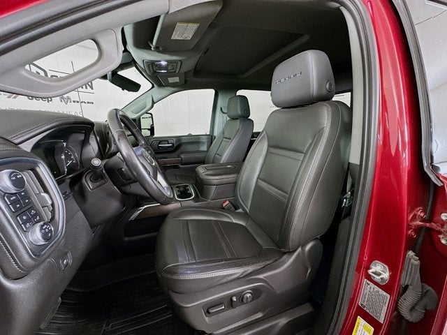 2020 GMC Sierra 3500HD 4WD Crew Cab Standard Bed Denali