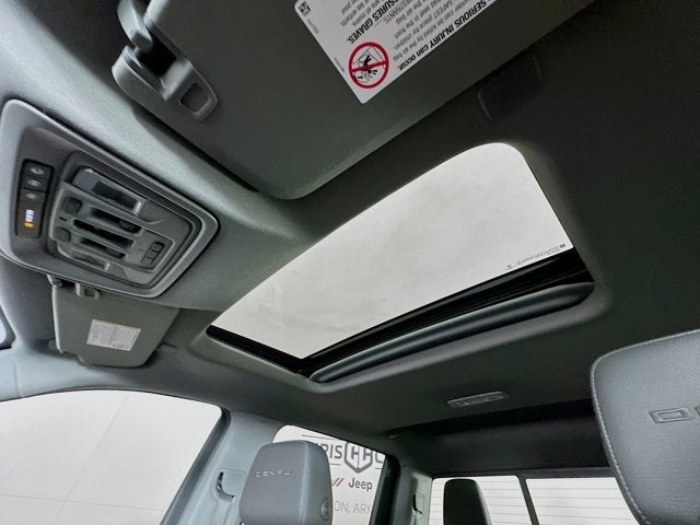 2020 GMC Sierra 3500HD 4WD Crew Cab Standard Bed Denali