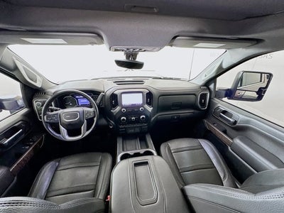 2020 GMC Sierra 3500HD 4WD Crew Cab Standard Bed Denali