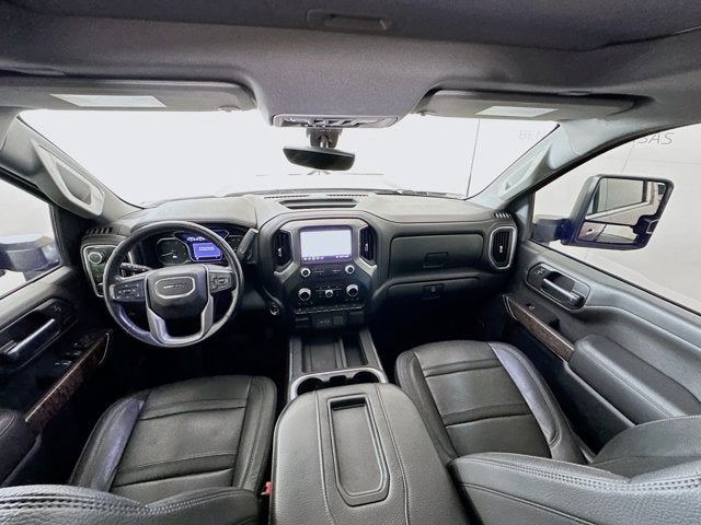 2020 GMC Sierra 3500HD 4WD Crew Cab Standard Bed Denali