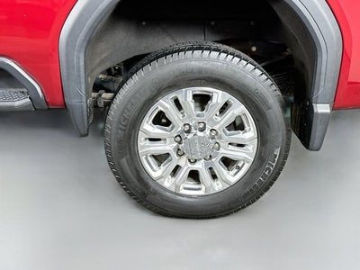 2020 GMC Sierra 3500HD 4WD Crew Cab Standard Bed Denali