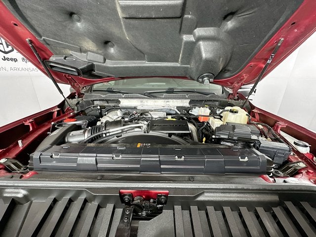 2020 GMC Sierra 3500HD 4WD Crew Cab Standard Bed Denali