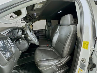 2023 GMC Sierra 2500HD 4WD Double Cab Standard Bed Pro