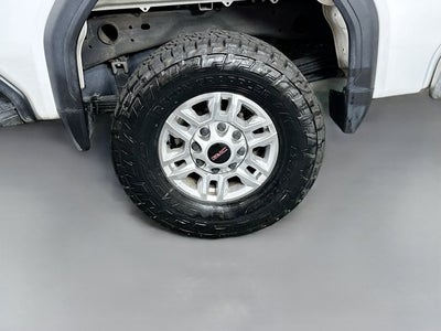 2023 GMC Sierra 2500HD 4WD Double Cab Standard Bed Pro