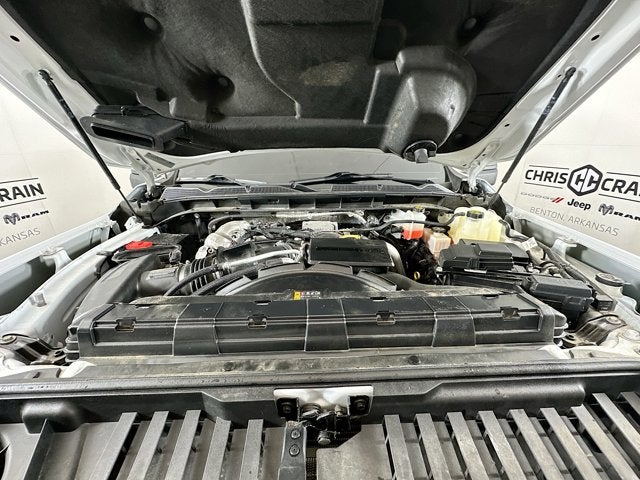 2023 GMC Sierra 2500HD 4WD Double Cab Standard Bed Pro