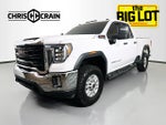 2023 GMC Sierra 2500HD 4WD Double Cab Standard Bed Pro
