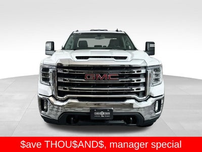 2022 GMC Sierra 2500HD 4WD Double Cab Standard Bed SLE