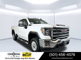 2022 GMC Sierra 2500HD 4WD Double Cab Standard Bed SLE