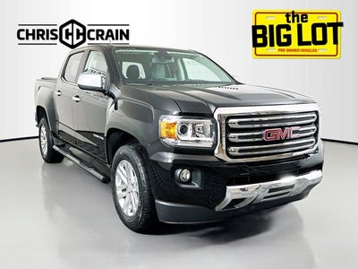 2016 GMC Canyon SLT