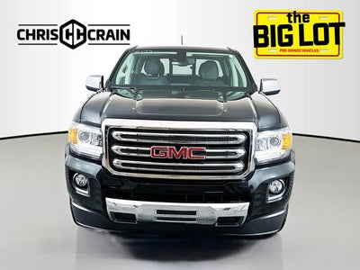 2016 GMC Canyon SLT