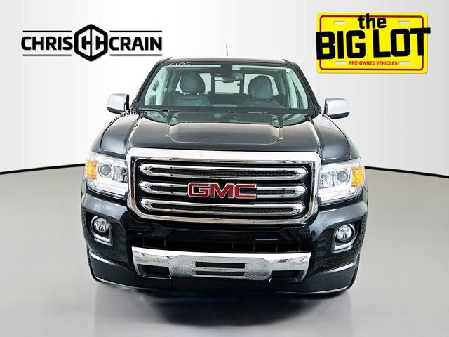 2016 GMC Canyon SLT
