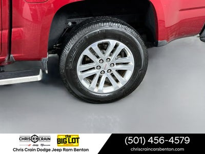 2020 GMC Canyon 2WD Crew Cab Short Box SLT