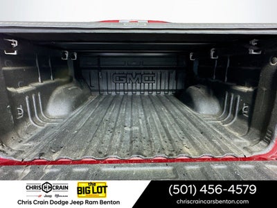 2020 GMC Canyon 2WD Crew Cab Short Box SLT