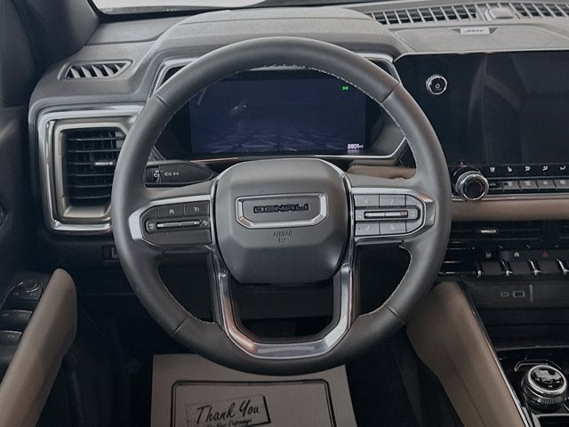 2026 GMC Canyon Denali, 4WD