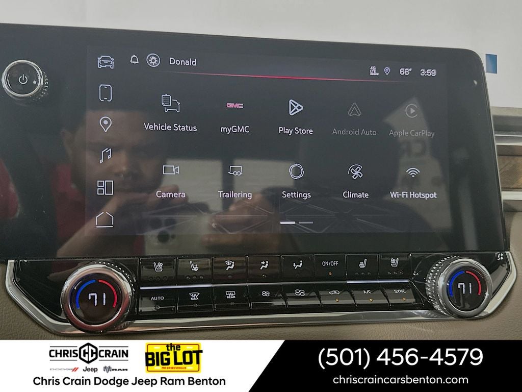 2026 GMC Canyon Denali, 4WD