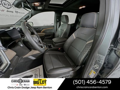 2026 GMC Canyon Denali, 4WD