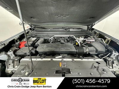 2026 GMC Canyon Denali, 4WD